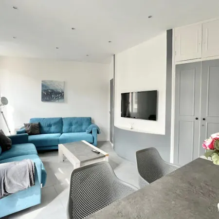 Appartement 38m With Sea View