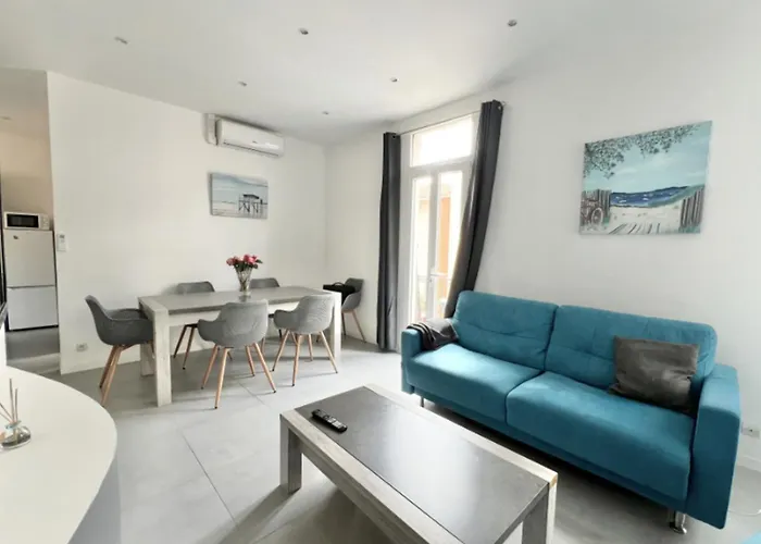 38m With Sea View Cannes