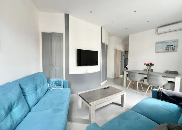 38m With Sea View Cannes