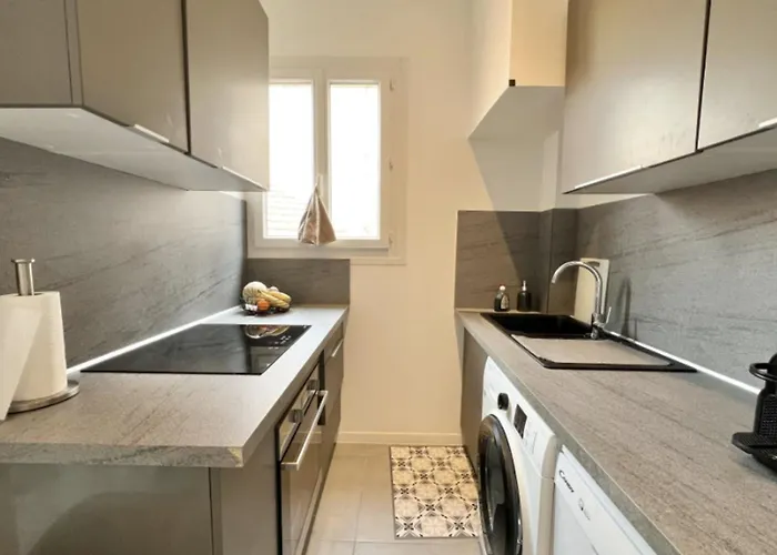 Apartman 38m With Sea View