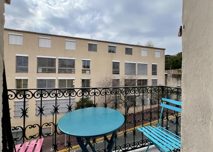 Apartman 38m With Sea View