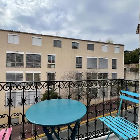 Apartment 38m With Sea View